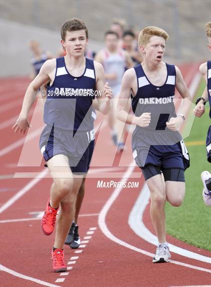 Thumbnail 3 in Capital Valley Conference Meet (Distance Races) photogallery.