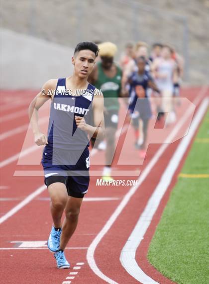 Thumbnail 1 in Capital Valley Conference Meet (Distance Races) photogallery.