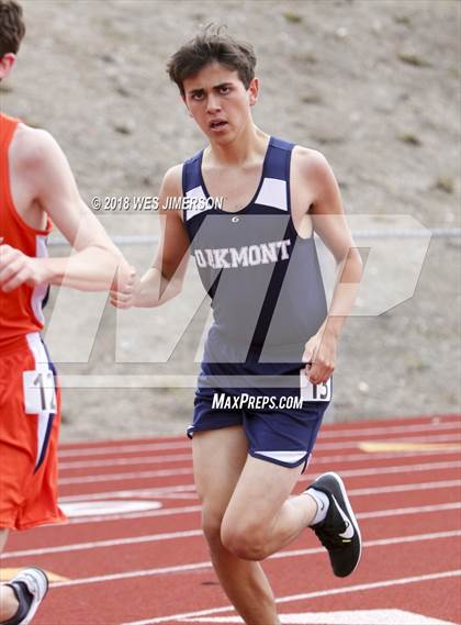 Thumbnail 2 in Capital Valley Conference Meet (Distance Races) photogallery.