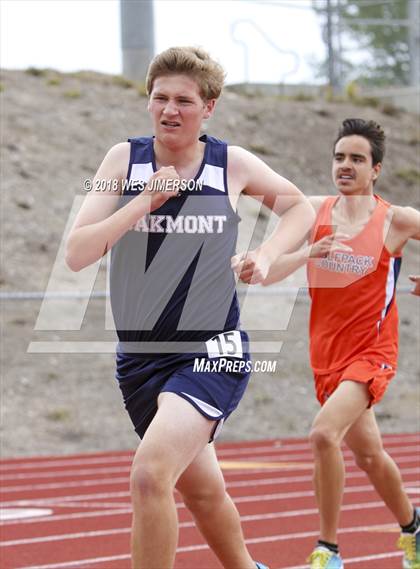 Thumbnail 3 in Capital Valley Conference Meet (Distance Races) photogallery.
