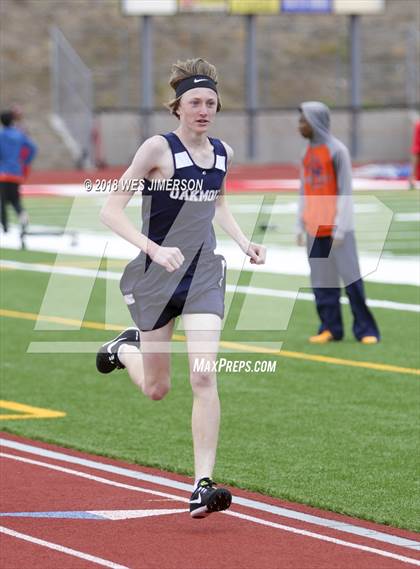 Thumbnail 2 in Capital Valley Conference Meet (Distance Races) photogallery.