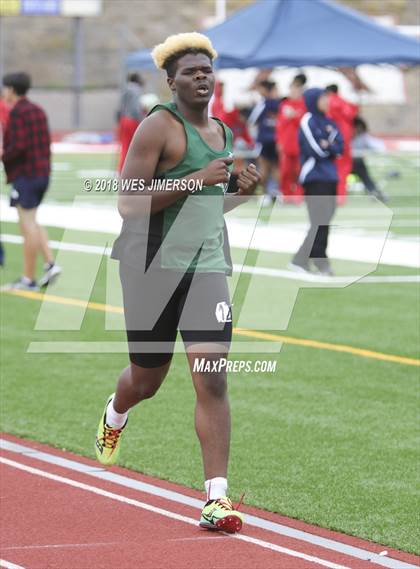 Thumbnail 3 in Capital Valley Conference Meet (Distance Races) photogallery.