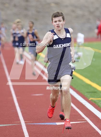 Thumbnail 1 in Capital Valley Conference Meet (Distance Races) photogallery.