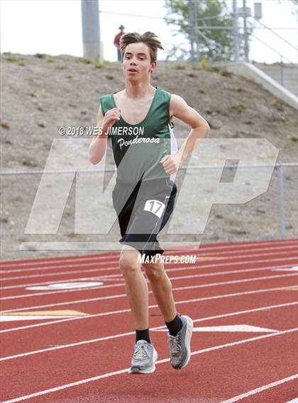 Thumbnail 2 in Capital Valley Conference Meet (Distance Races) photogallery.