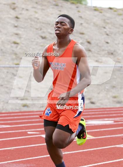 Thumbnail 2 in Capital Valley Conference Meet (Distance Races) photogallery.