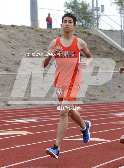 Thumbnail 3 in Capital Valley Conference Meet (Distance Races) photogallery.