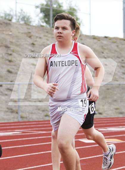 Thumbnail 2 in Capital Valley Conference Meet (Distance Races) photogallery.