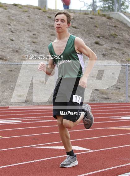 Thumbnail 1 in Capital Valley Conference Meet (Distance Races) photogallery.