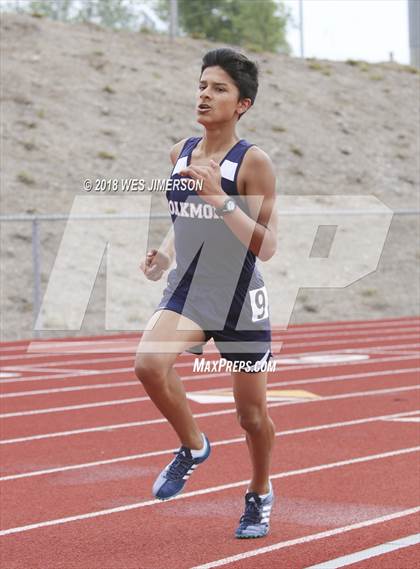 Thumbnail 3 in Capital Valley Conference Meet (Distance Races) photogallery.