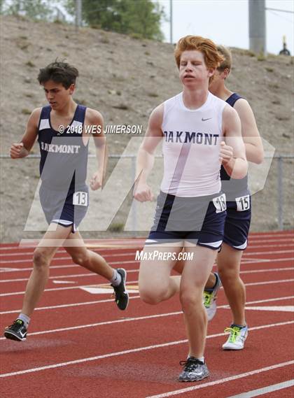 Thumbnail 3 in Capital Valley Conference Meet (Distance Races) photogallery.