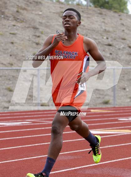 Thumbnail 3 in Capital Valley Conference Meet (Distance Races) photogallery.