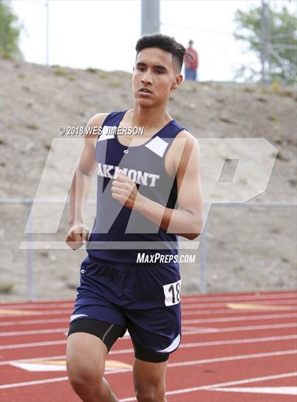 Thumbnail 2 in Capital Valley Conference Meet (Distance Races) photogallery.