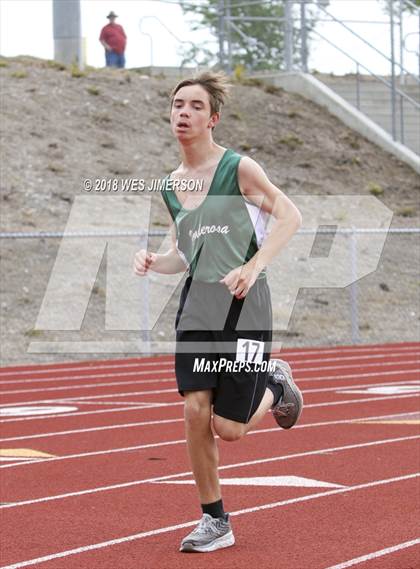 Thumbnail 1 in Capital Valley Conference Meet (Distance Races) photogallery.