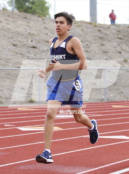 Thumbnail 3 in Capital Valley Conference Meet (Distance Races) photogallery.