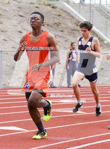 Thumbnail 3 in Capital Valley Conference Meet (Distance Races) photogallery.