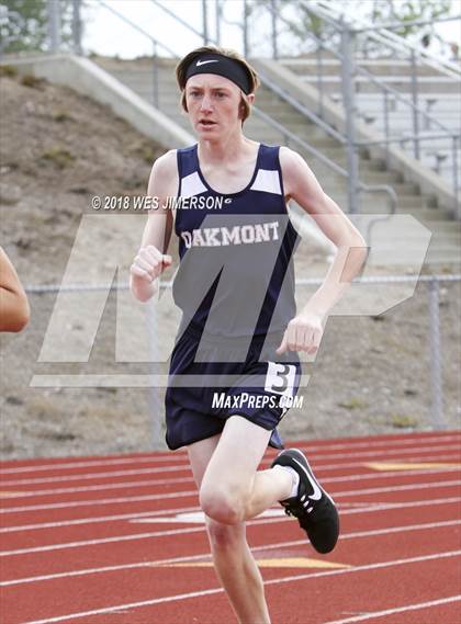Thumbnail 2 in Capital Valley Conference Meet (Distance Races) photogallery.