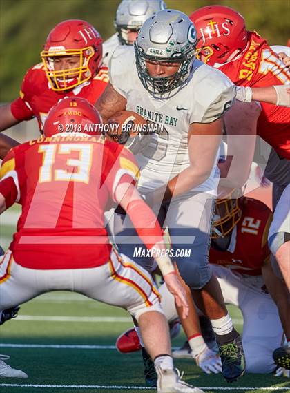 Thumbnail 3 in Granite Bay @ Jesuit photogallery.
