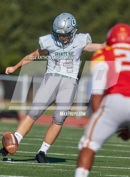 Thumbnail 2 in Granite Bay @ Jesuit photogallery.
