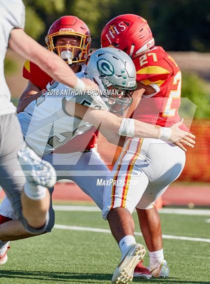 Thumbnail 1 in Granite Bay @ Jesuit photogallery.