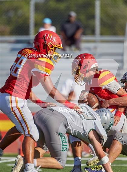 Thumbnail 1 in Granite Bay @ Jesuit photogallery.