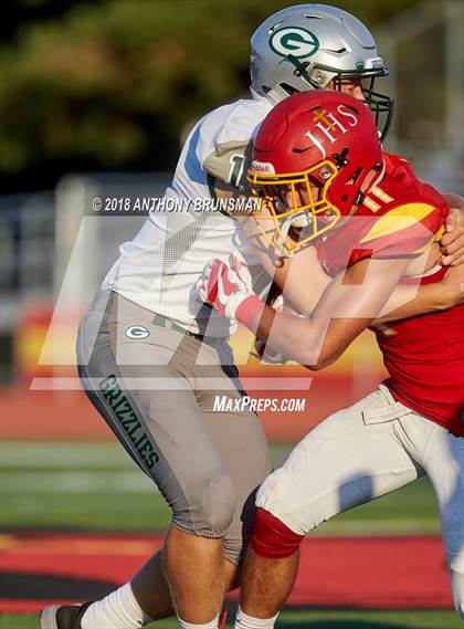 Thumbnail 1 in Granite Bay @ Jesuit photogallery.