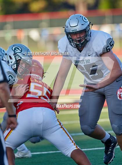 Thumbnail 2 in Granite Bay @ Jesuit photogallery.