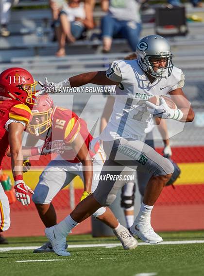Thumbnail 1 in Granite Bay @ Jesuit photogallery.