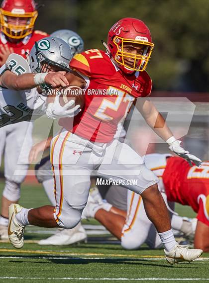 Thumbnail 2 in Granite Bay @ Jesuit photogallery.