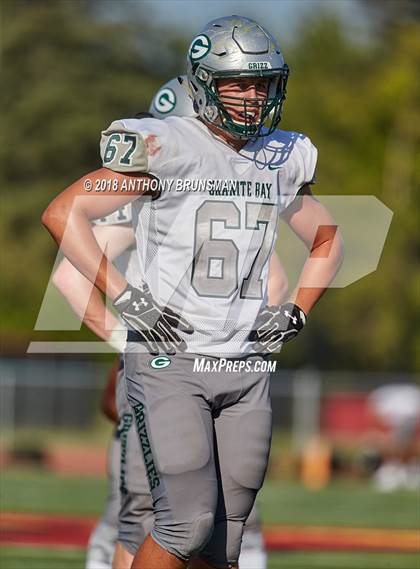 Thumbnail 1 in Granite Bay @ Jesuit photogallery.