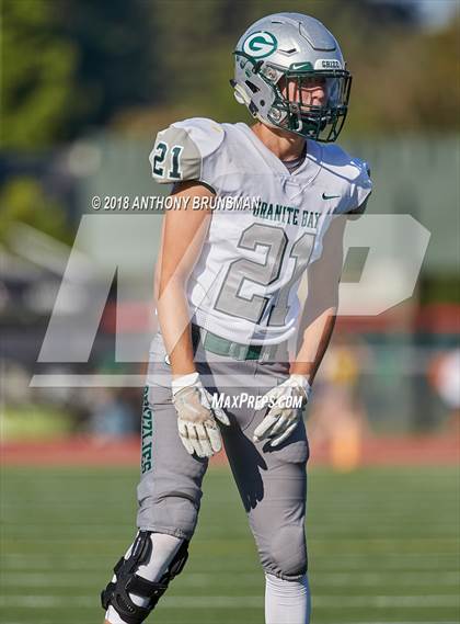 Thumbnail 3 in Granite Bay @ Jesuit photogallery.