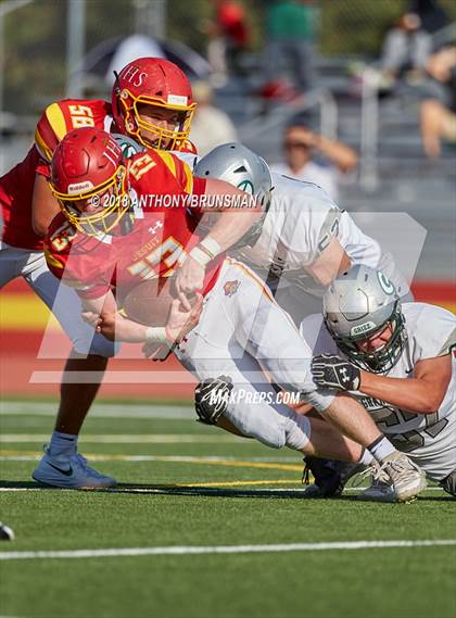 Thumbnail 1 in Granite Bay @ Jesuit photogallery.