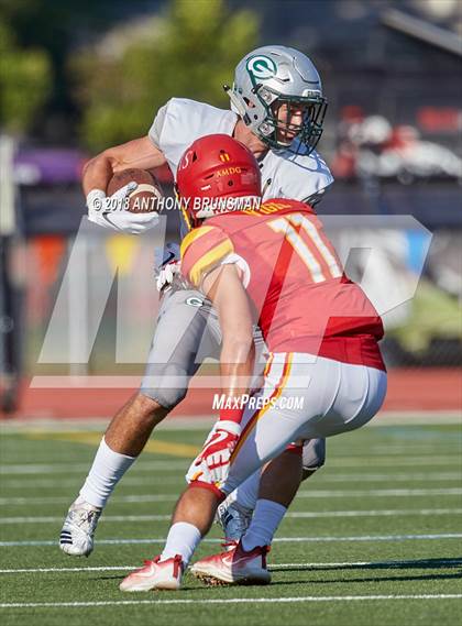 Thumbnail 1 in Granite Bay @ Jesuit photogallery.