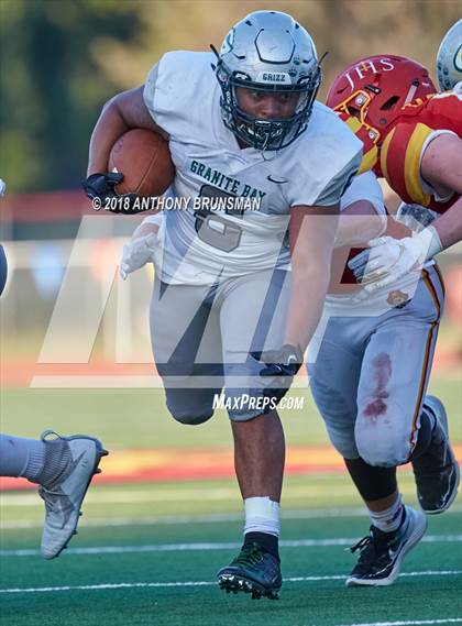Thumbnail 1 in Granite Bay @ Jesuit photogallery.