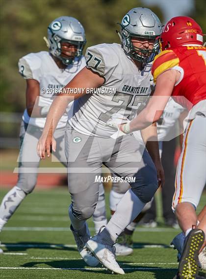 Thumbnail 2 in Granite Bay @ Jesuit photogallery.