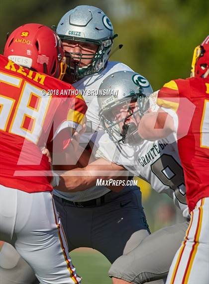 Thumbnail 2 in Granite Bay @ Jesuit photogallery.