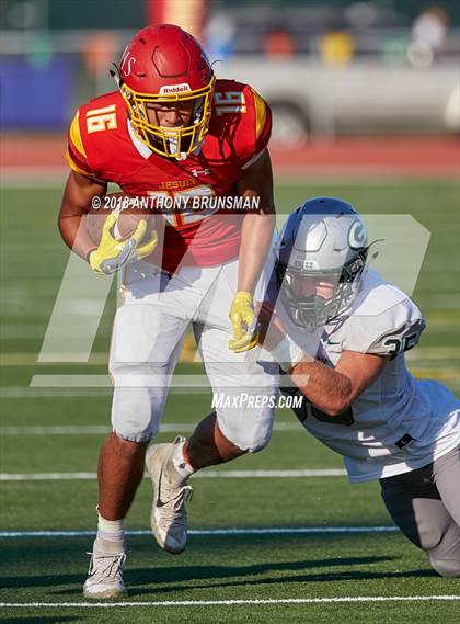 Thumbnail 1 in Granite Bay @ Jesuit photogallery.