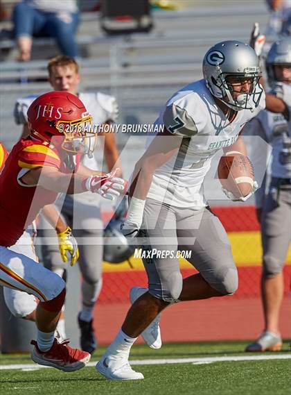 Thumbnail 2 in Granite Bay @ Jesuit photogallery.