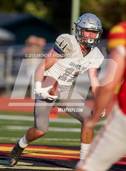 Thumbnail 2 in Granite Bay @ Jesuit photogallery.