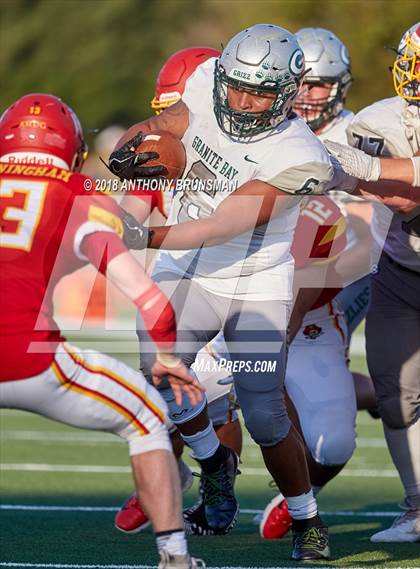 Thumbnail 2 in Granite Bay @ Jesuit photogallery.