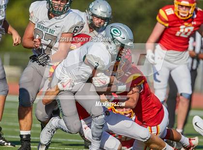Thumbnail 3 in Granite Bay @ Jesuit photogallery.
