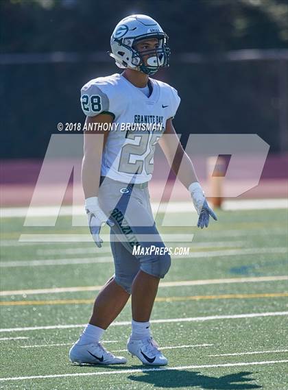 Thumbnail 1 in Granite Bay @ Jesuit photogallery.