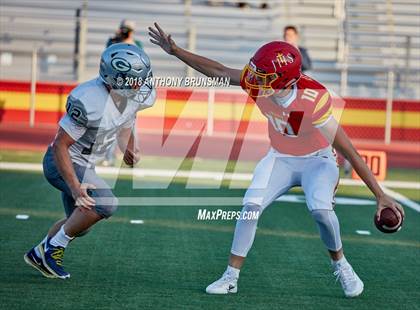 Thumbnail 1 in Granite Bay @ Jesuit photogallery.