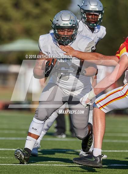 Thumbnail 2 in Granite Bay @ Jesuit photogallery.