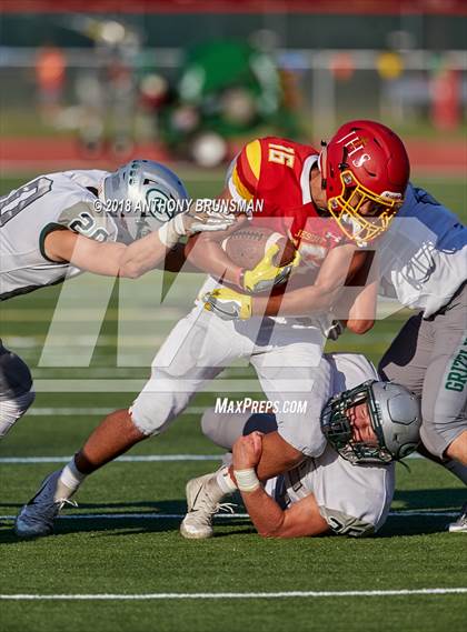 Thumbnail 2 in Granite Bay @ Jesuit photogallery.