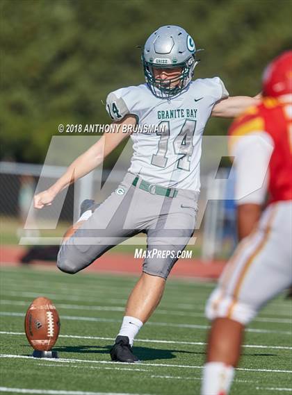 Thumbnail 1 in Granite Bay @ Jesuit photogallery.