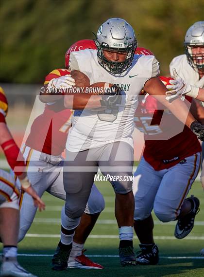 Thumbnail 1 in Granite Bay @ Jesuit photogallery.