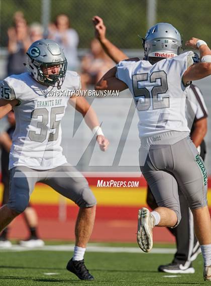 Thumbnail 1 in Granite Bay @ Jesuit photogallery.