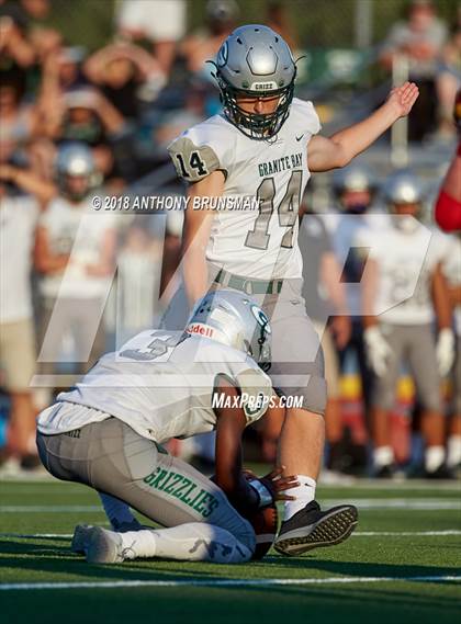 Thumbnail 2 in Granite Bay @ Jesuit photogallery.