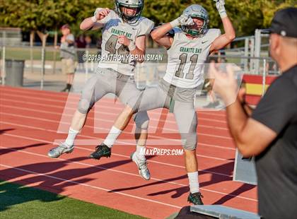 Thumbnail 1 in Granite Bay @ Jesuit photogallery.