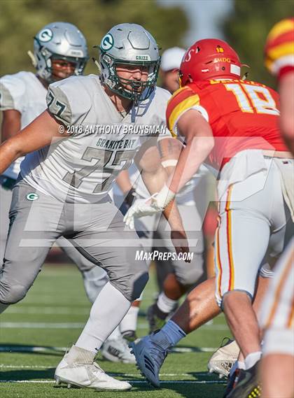 Thumbnail 1 in Granite Bay @ Jesuit photogallery.